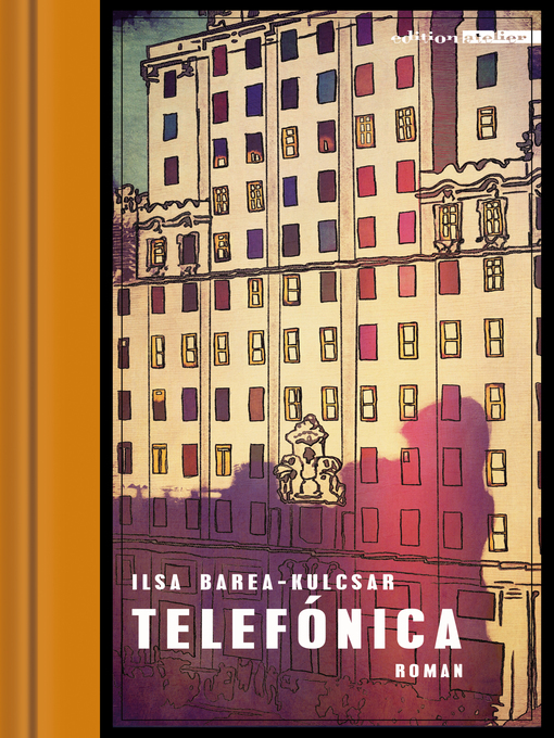 Title details for Telefónica by Ilsa Barea-Kulcsar - Available